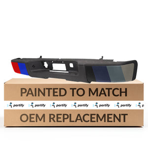 Rear Bumper Assembly image