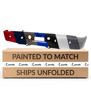 Rear Bumper Assembly image