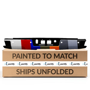 Rear Bumper Assembly image