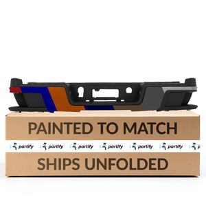 Rear Bumper Assembly image