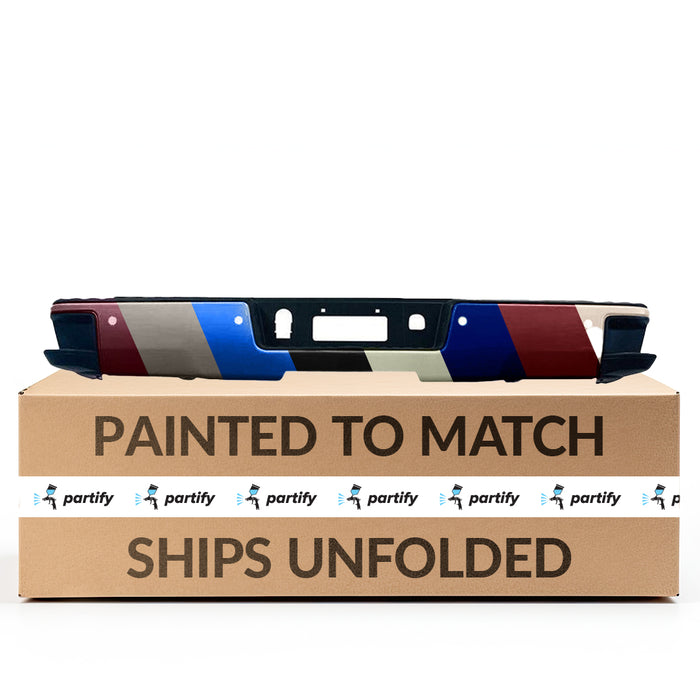 Chevrolet Silverado/GMC Sierra 2500/3500 Rear Bumper Assembly - GM1103184