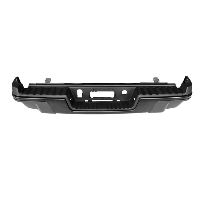 Chevrolet Colorado ZR2 Rear Bumper Assembly W/O Parking Sensors - GM1103203
