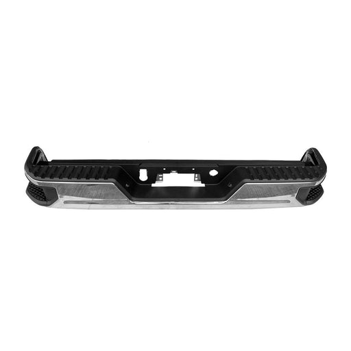 Chevrolet/GMC Sierra 2500 HD/Sierra 3500 HD/Silverado 2500 HD/Silverado 3500 HD Rear Bumper Assembly - GM1103215
