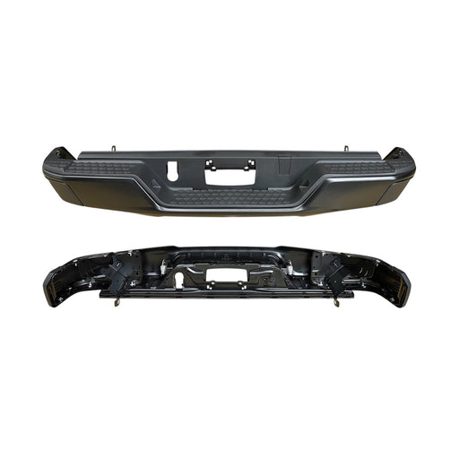 Chevrolet Colorado ZR2/GMC Canyon AT4X Rear Bumper Assembly W/O Park Assist Sensors - GM1103272