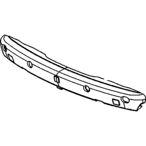 Rear Bumper Reinforcement image