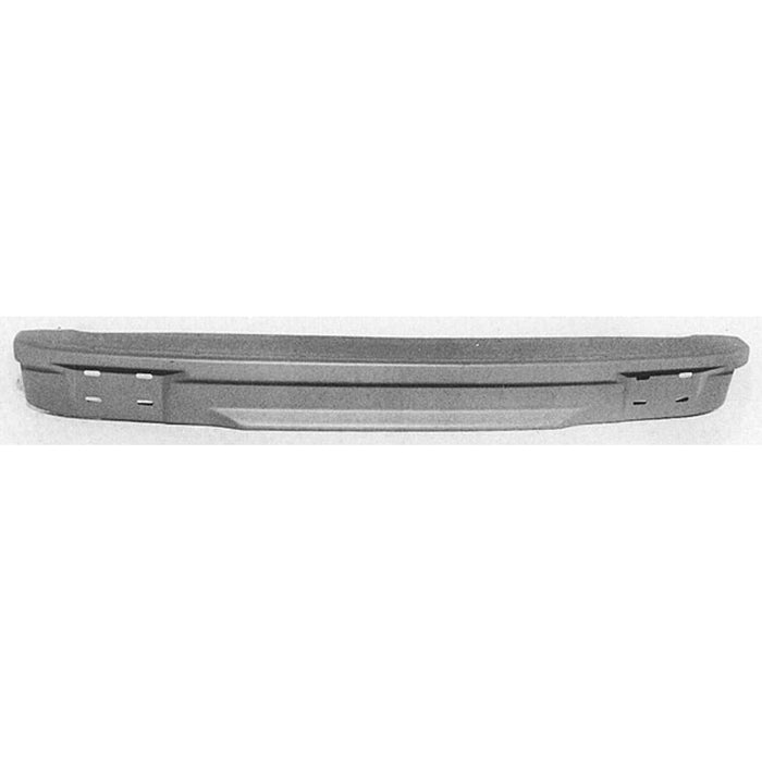 Chevrolet Caprice Rear Bumper Reinforcement 4 Door Sedan/Wagon - GM1106135