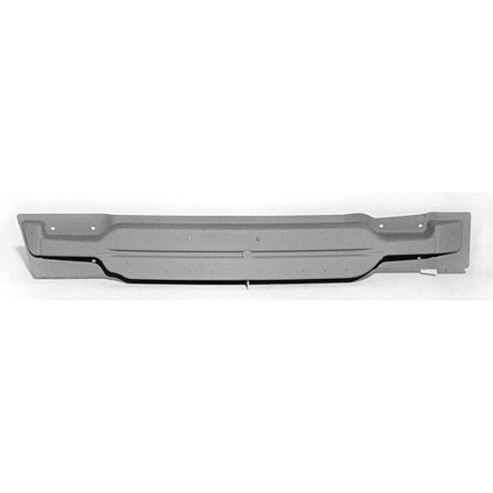 Chevrolet Camaro/Pontiac Firebird Rear Bumper Reinforcement Oem Original Type - GM1106142