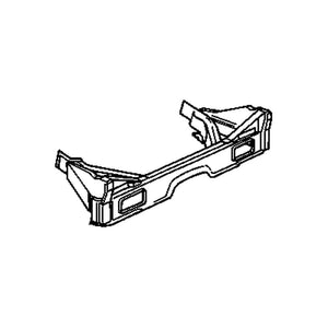 Rear Bumper Reinforcement image