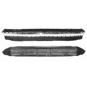 Rear Bumper Face Bar image