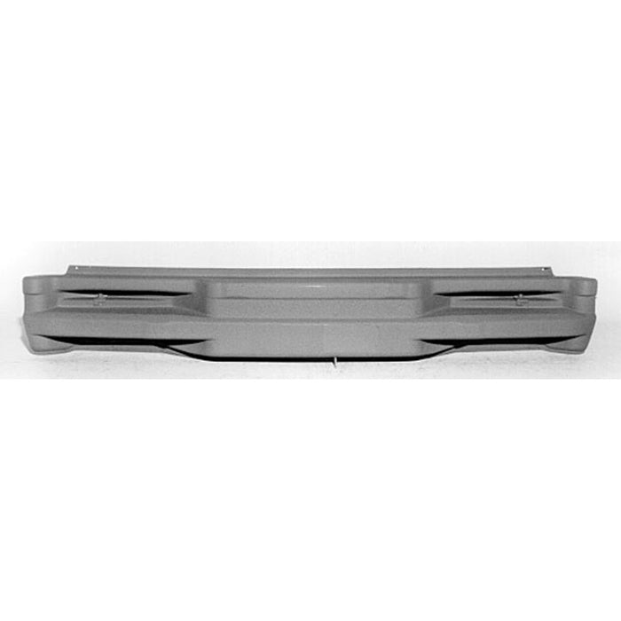 Cadillac Seville Rear Bumper Reinforcement - GM1106220