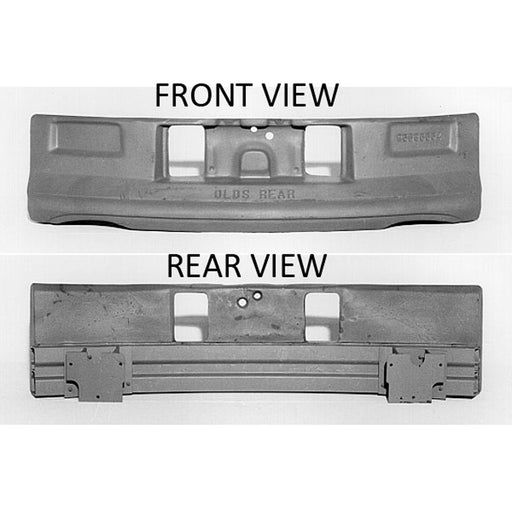 Oldsmobile Aurora Rear Bumper Reinforcement - GM1106272