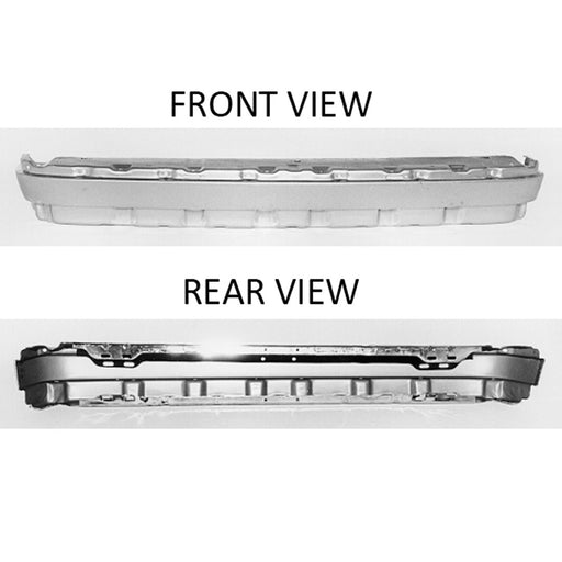 Buick Park Avenue Base/Ultra Rear Bumper - GM1106274
