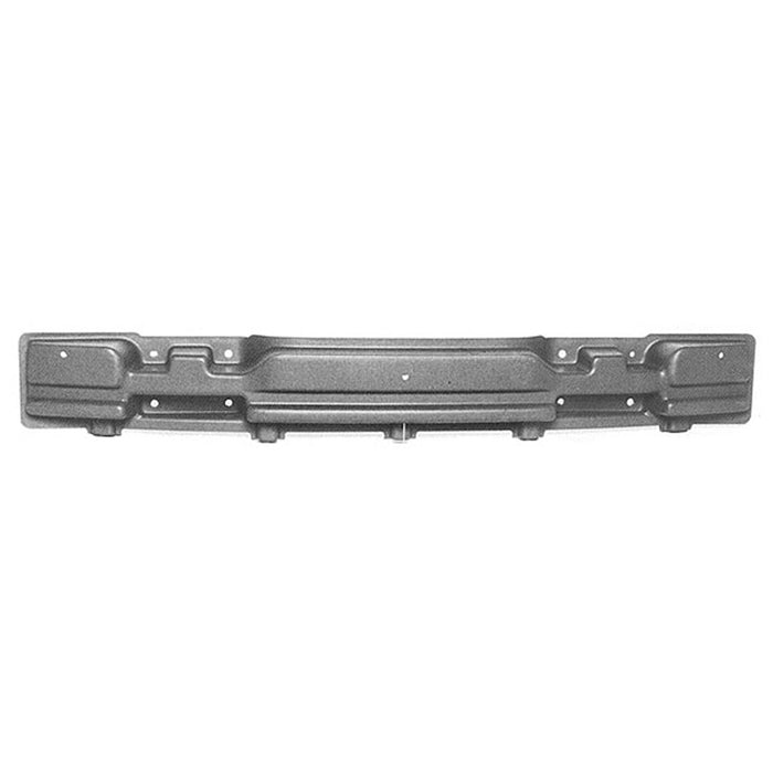 Chevrolet Venture/Oldsmobile Silhouette/Pontiac Montana/Trans Sport Base Rear Bumper Reinforcement - GM1106532