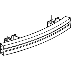 Rear Bumper Reinforcement image