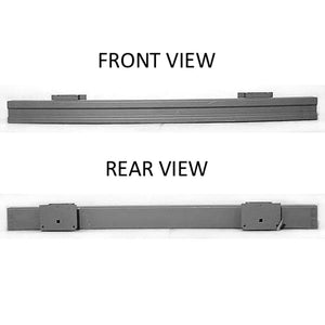 Rear Bumper Reinforcement image