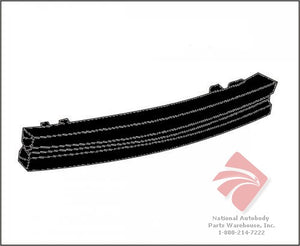 Rear Bumper Reinforcement image