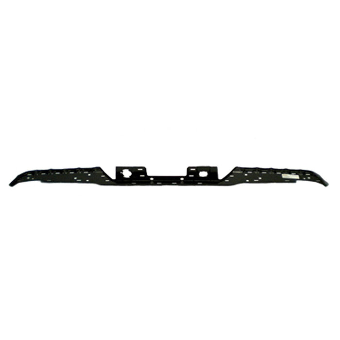 Chevrolet Silverado 1500/2500/3500 Hybrid/GMC Sierra 1500/Sierra 2500/Sierra 3500 Hybrid CAPA Certified Rear Bumper Reinforcement - GM1106677C