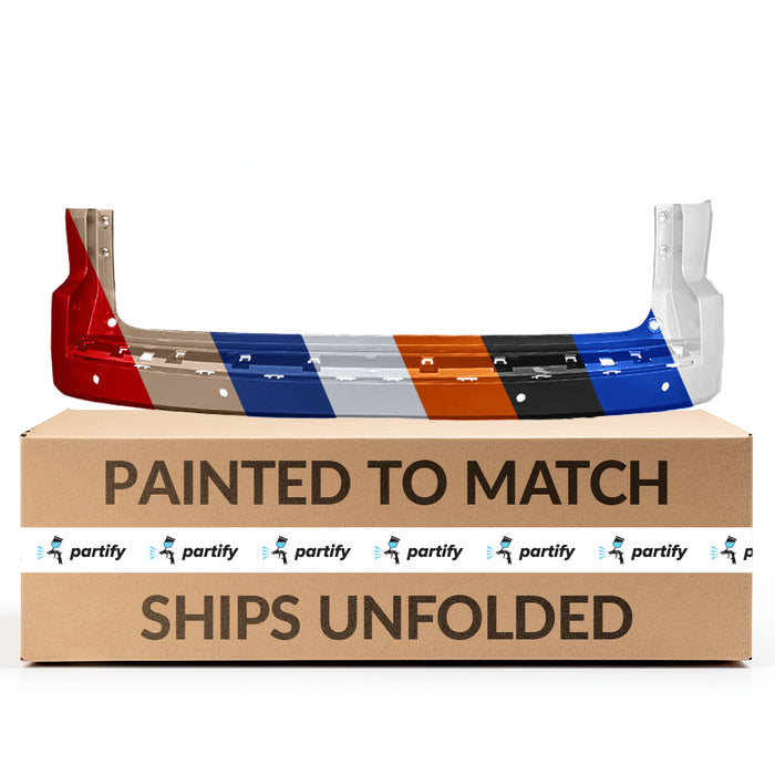 GMC Acadia OEM Rear Bumper - 23350828