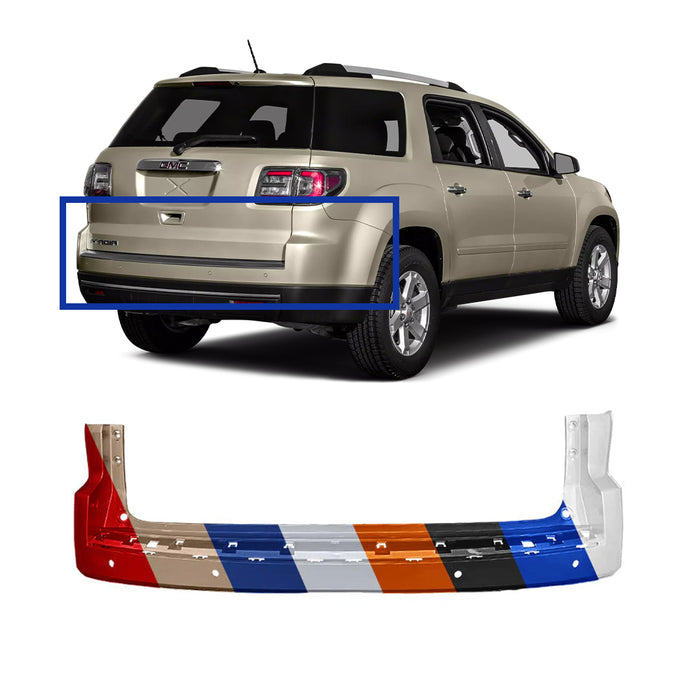 GMC Acadia Rear Bumper - GM1114102