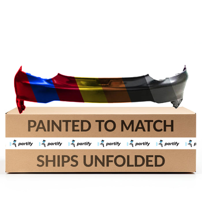 Chevrolet Volt Rear Upper Bumper - GM1114113