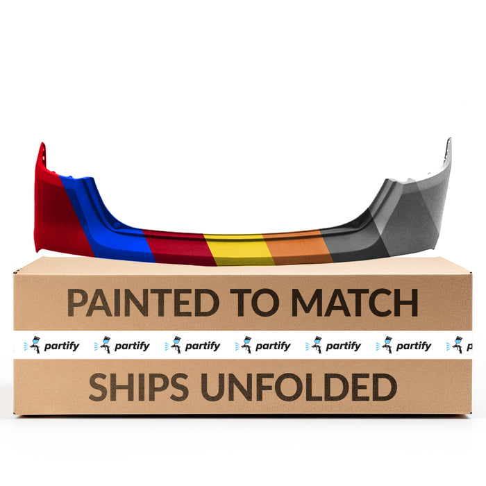 Buick Encore CAPA Certified Rear Upper Bumper - GM1114118C