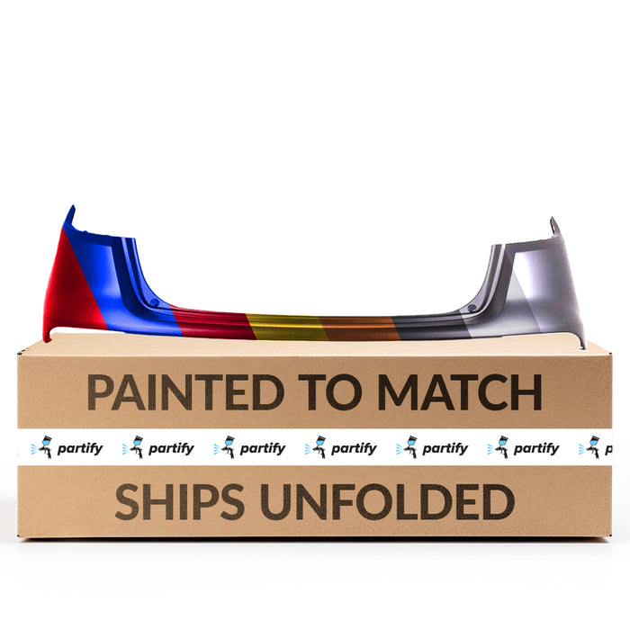 Parachoques trasero superior con certificación CAPA para Buick Encore - GM1114134C