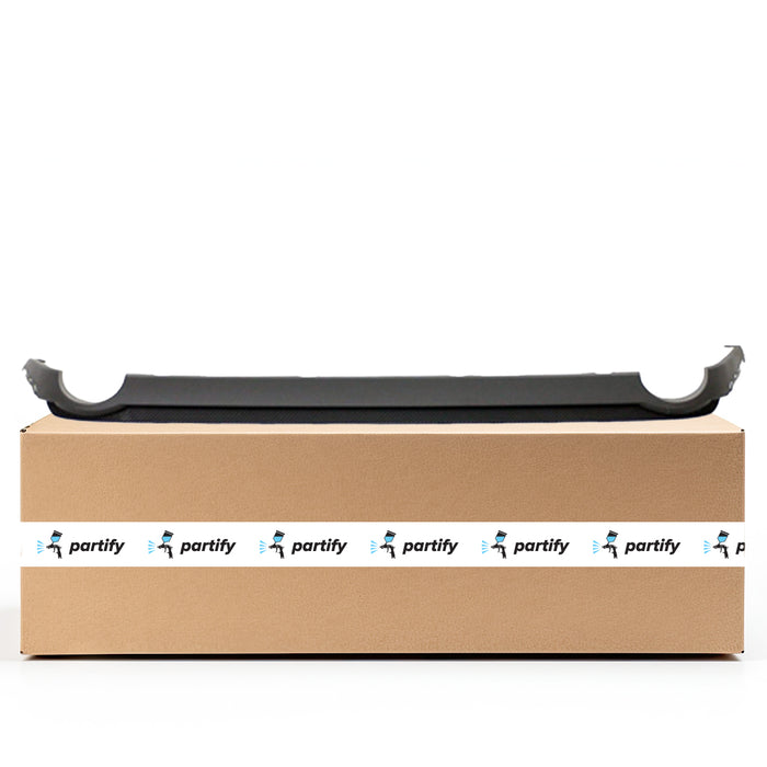 Buick Lucerne CAPA Certified Rear Lower Bumper - GM1115104C