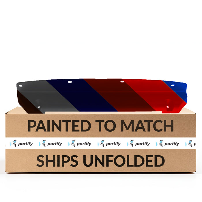 Chevrolet Cobalt CAPA Certified Rear Lower Bumper For Coupe & Not For SS/Sport - GM1115105C