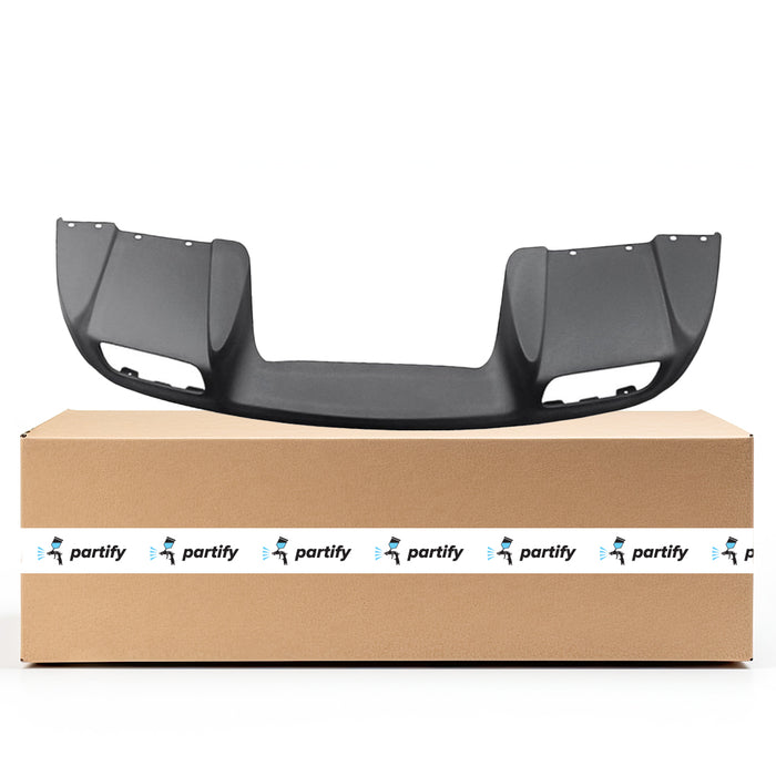 Parachoques trasero inferior OEM para Chevrolet Corvette - 15230191