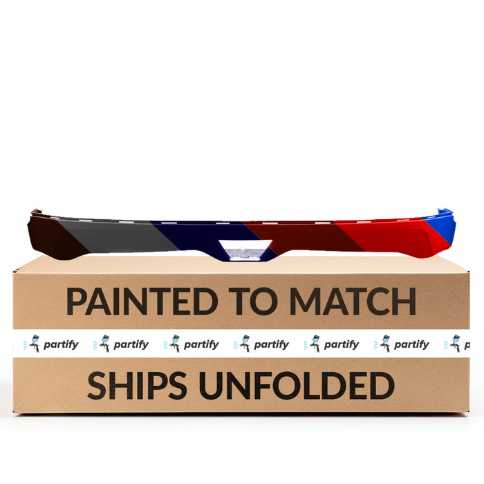 Chevrolet Volt CAPA Certified Rear Lower Bumper - GM1115116C