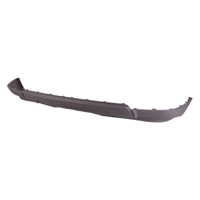 Chevrolet Equinox LS/LT Rear Lower Bumper W/O Dual Exh W/O Chrome Mldg Textured - GM1115120