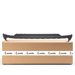 Parachoques trasero inferior image