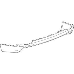 Rear Lower Bumper image