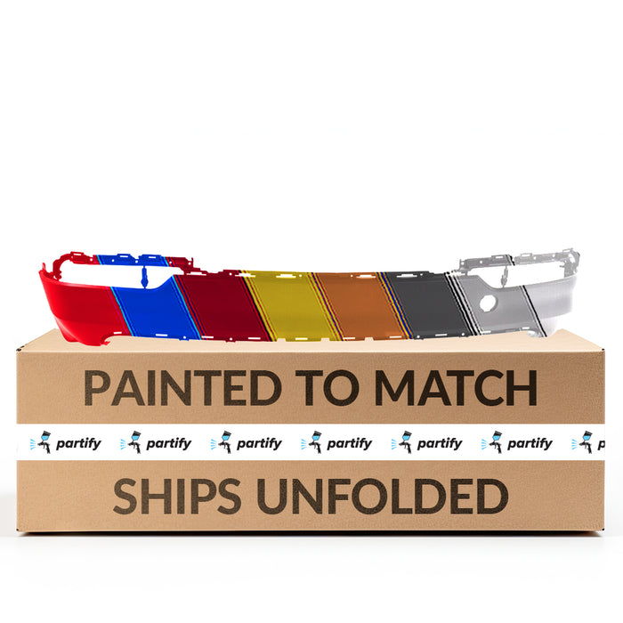 Buick Envision OEM Rear Lower Bumper - 23174368