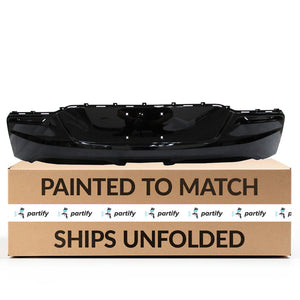 Rear Bumper Assembly image