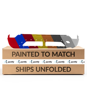 Rear Lower Bumper image