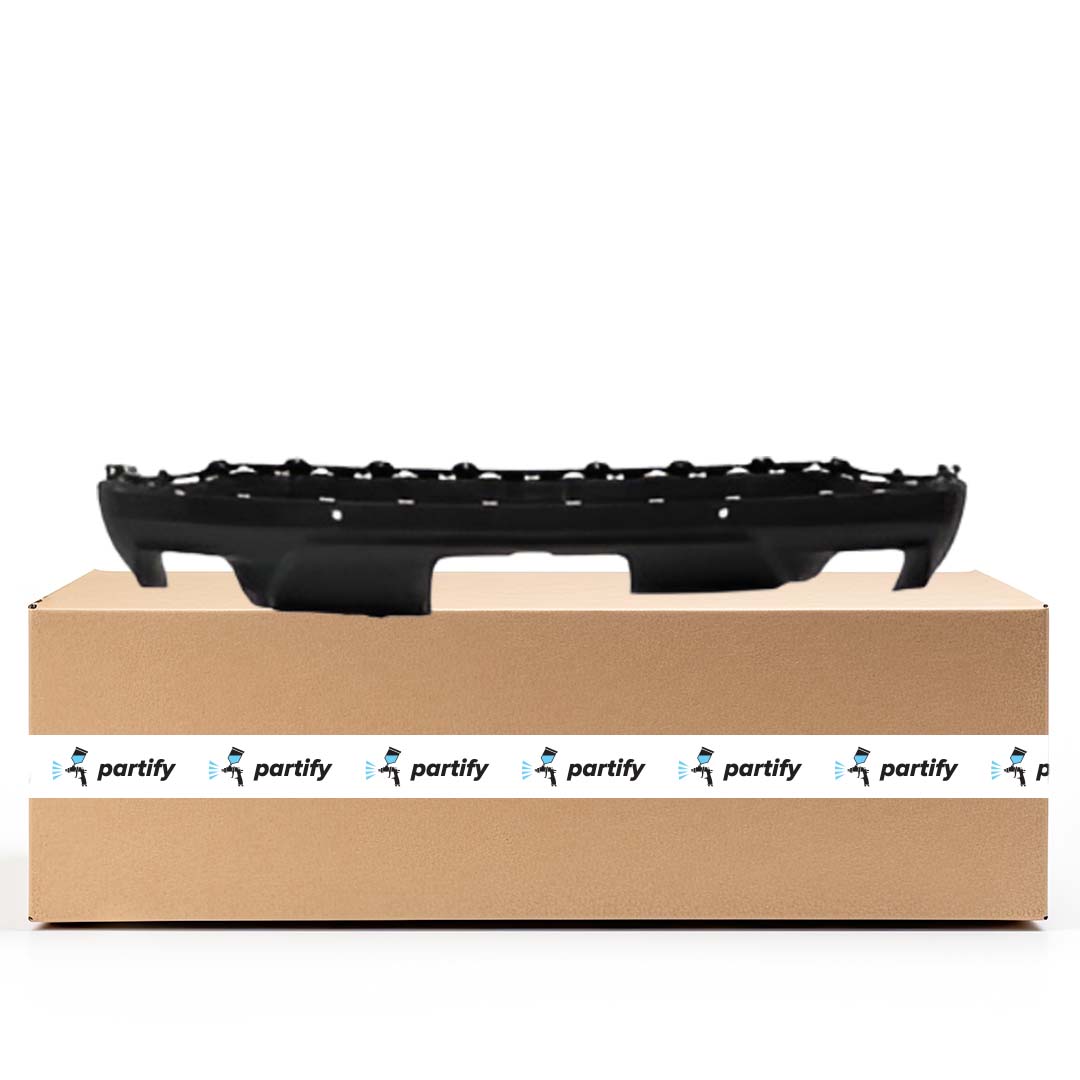 2018 Chevy Equinox Rear Bumper