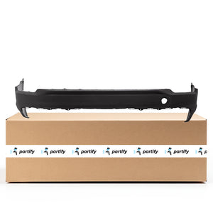 Rear Lower Bumper image