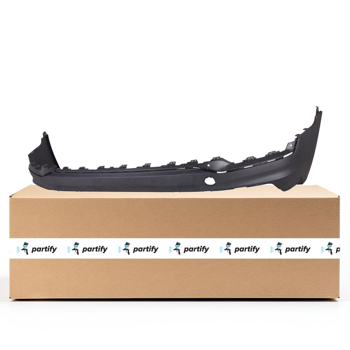 GMC Terrain OEM Rear Lower Bumper Without Sensor Holes - 84341005