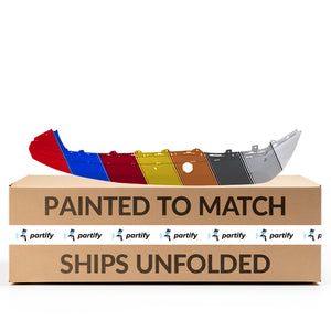 Parachoques trasero inferior image