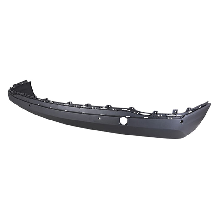 Chevrolet Equinox LT Rear Lower Bumper Single Exh W/Park Assist 1.5L L4 Turbocharged - GM1115159