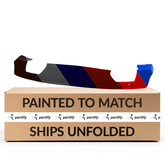 Chevrolet Camaro Rear Lower Bumper Cover - GM1115162