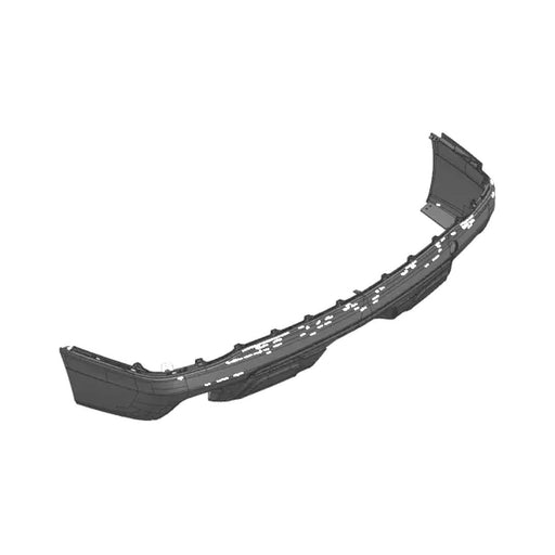 Chevrolet Equinox Dual Exh Rear Bumper - GM1115175