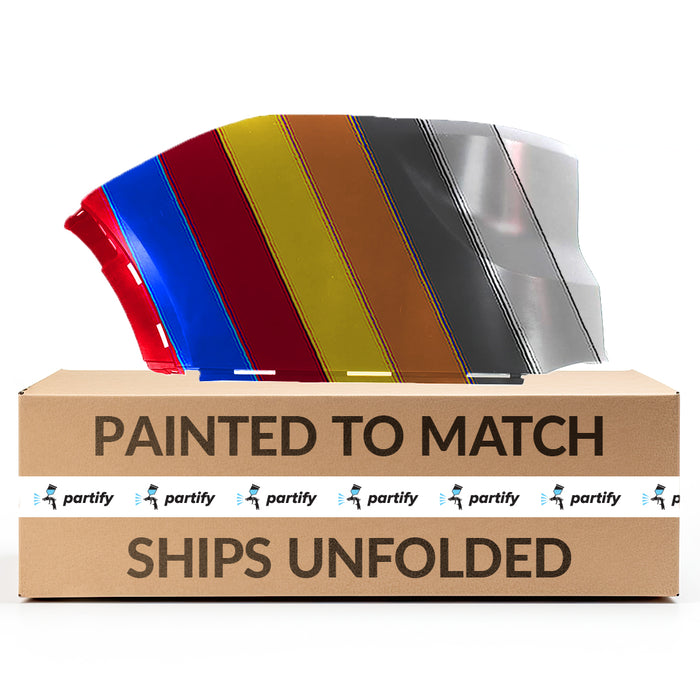 GMC Acadia OEM Rear Driver Side Bumper - 15890881