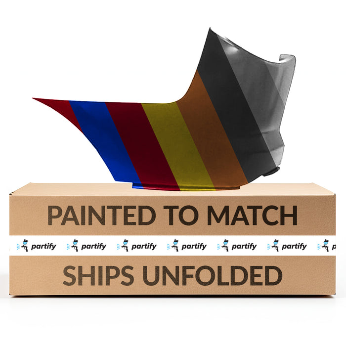 Chevrolet Traverse Rear Driver Side Bumper End - GM1116103