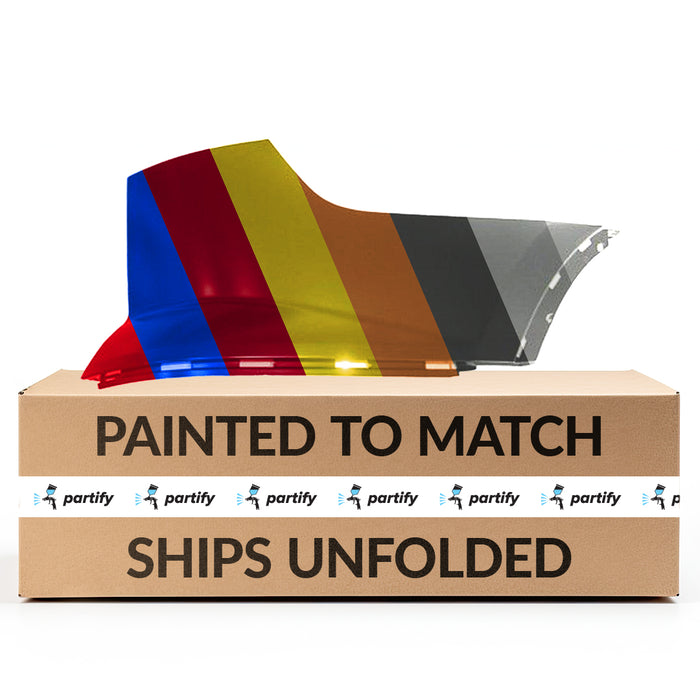 Buick Enclave OEM Rear Passenger Side Bumper - 25948034