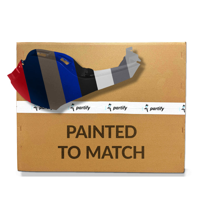 Chevrolet Trax Passenger Side Rear Bumper - GM1117111