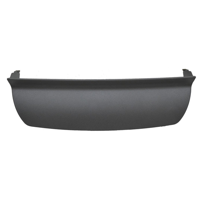 Chevrolet Equinox Rear Tow Hook Cover Trailer Hitch Cover - GM1129122