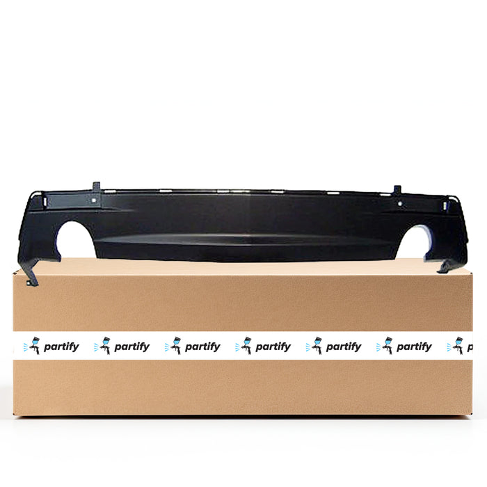 Parachoques trasero inferior OEM para Cadillac CTS Sedán - 15264303