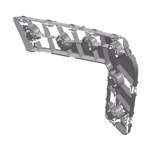 Chevrolet Traverse Front Bumper Support - GM1143132